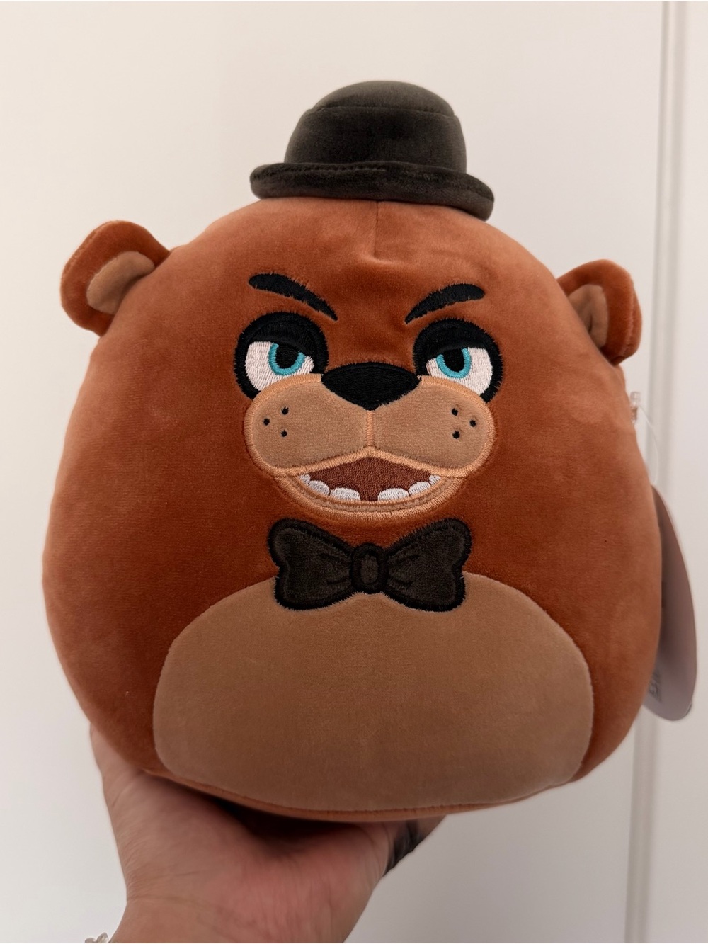 8” Freddy Squishmallow Plush